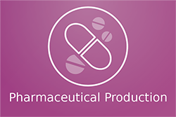 For Pharmaceutical Production