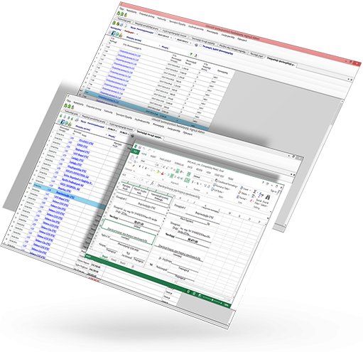 Monitoring of goods