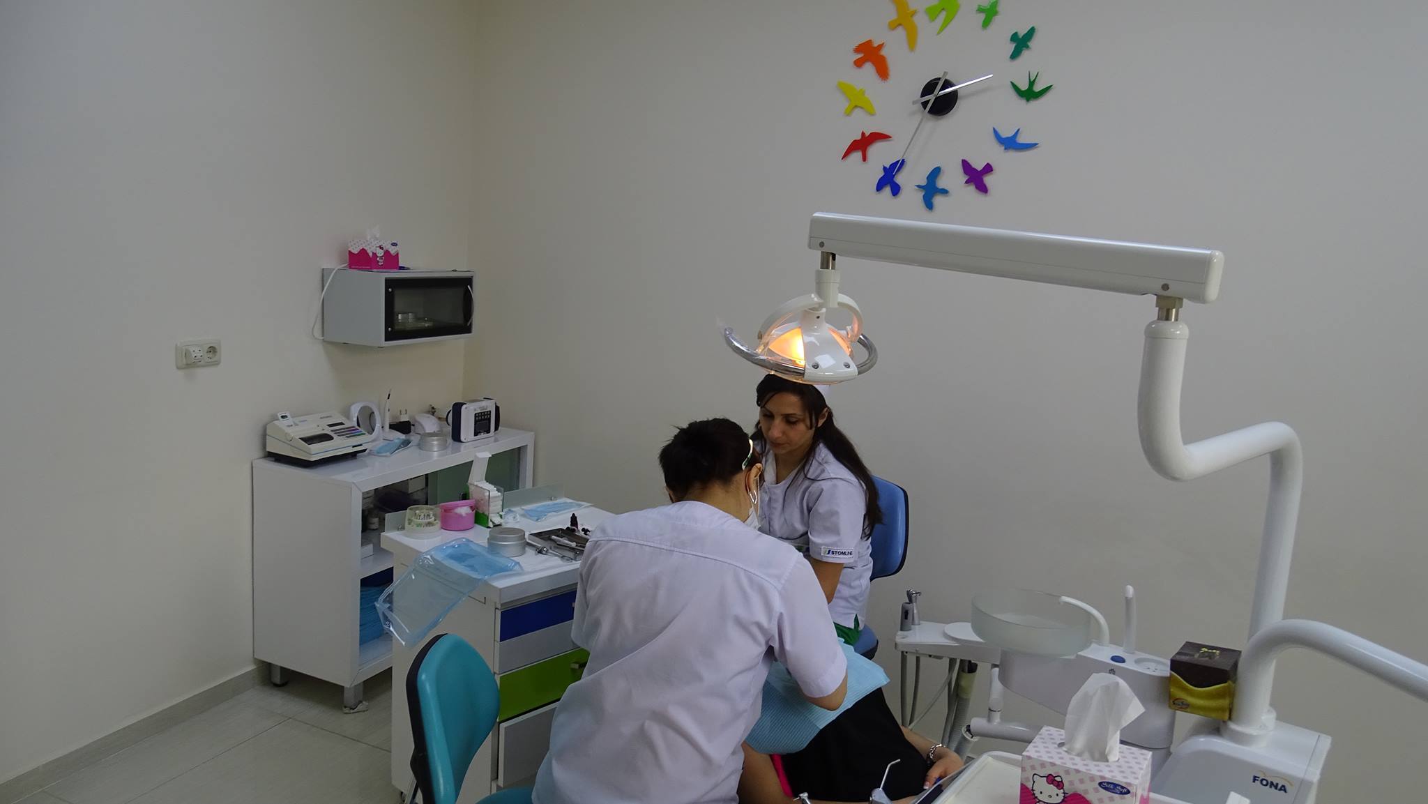 Business automation. Stom Line Dental Clinic success story