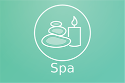 Software for Spa Center