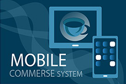 Mobile commerce system